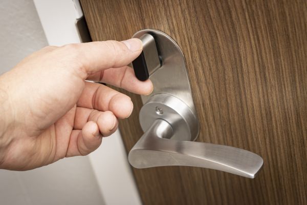 Deadbolt Installation Service in Layton