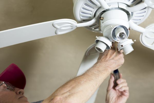 Handyman Ceiling Repair in Layton