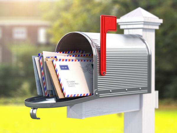 Mailbox Installation Service in Layton