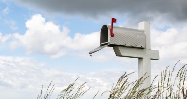 Mailbox Replacement in Layton
