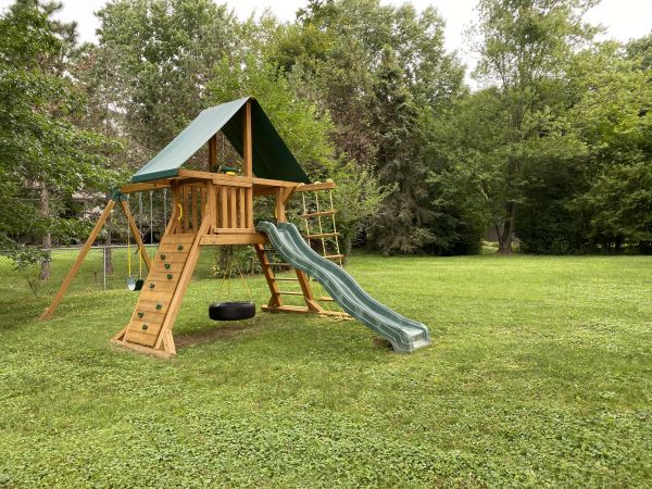 Cost of Play Set Assembly Service in Layton