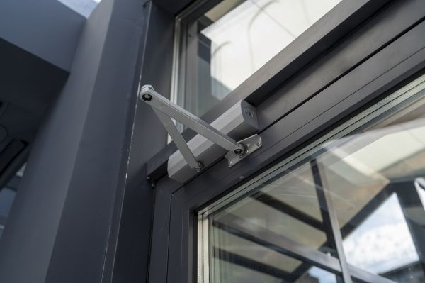 Door Closer Mounting in Layton