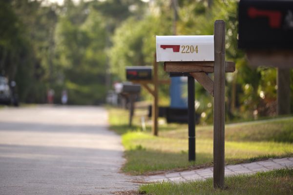Mailbox Repair in Layton