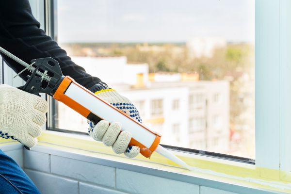 Window Recaulking Service in Layton