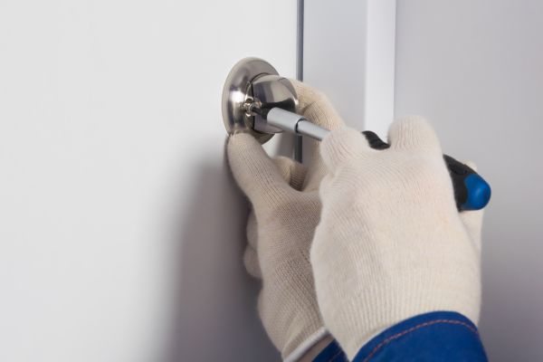 Deadbolt Replacement in Layton