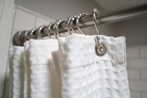 Shower Curtain Installation in Layton