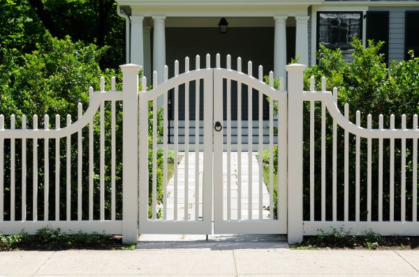 Fence Gate Adjustment in Layton