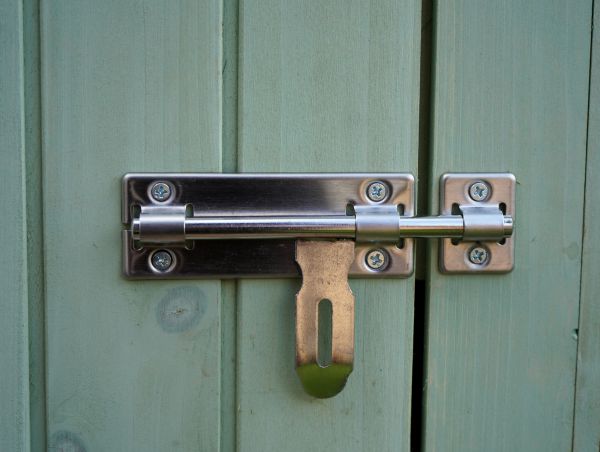 Gate Latch Replacement in Layton