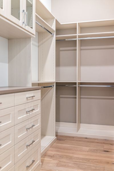 Closet Repair in Layton