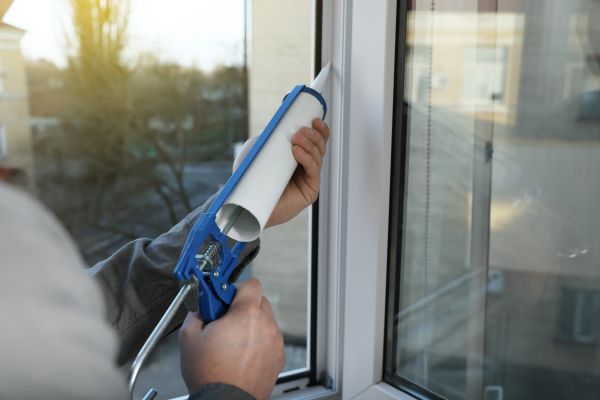 Caulking Replacement in Layton