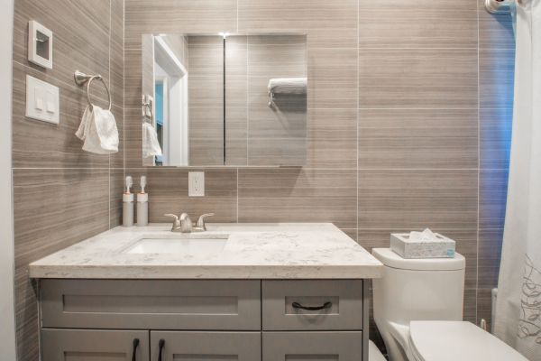 Cost of Medicine Cabinet Mounting in Layton
