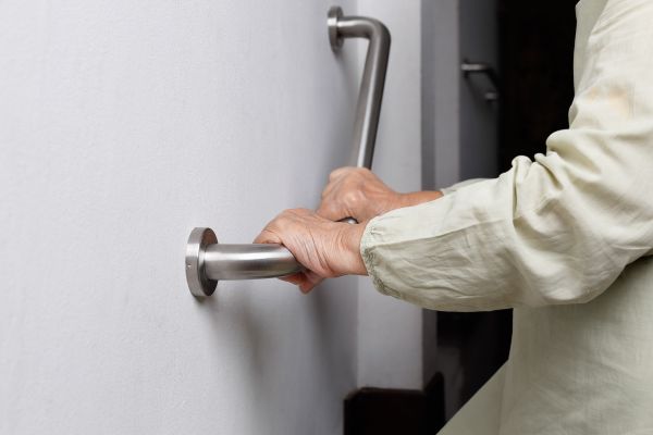 Safety Handrail Installation in Layton
