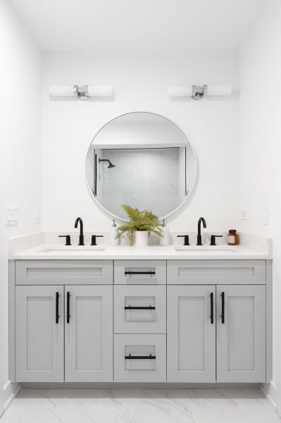 Vanity Mounting in Layton