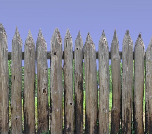 Cedar Post Repair in Layton