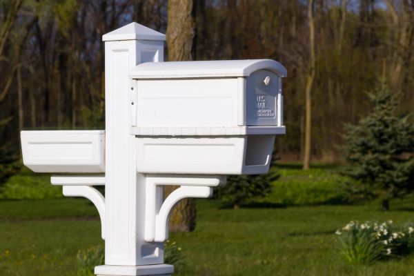 Postal Box Installation in Layton
