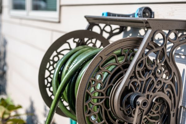 Hose Hanger Installation in Layton