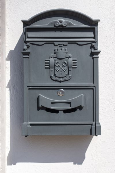 Wall Mailbox Mounting in Layton