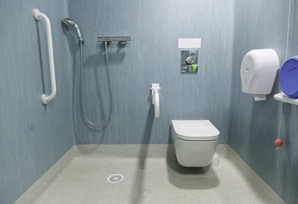 Bathroom Bars Installation in Layton