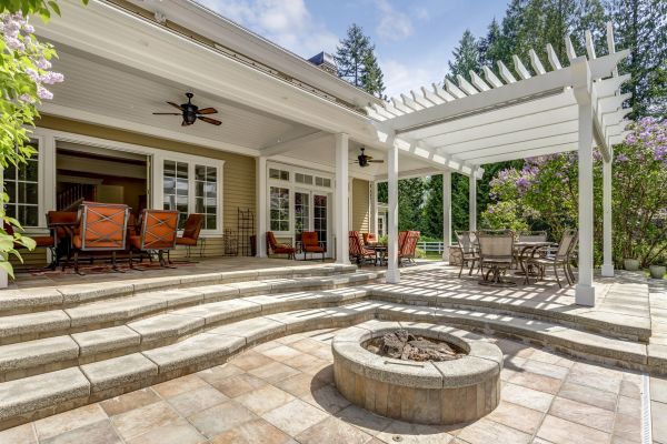 Pergola Kit Installation in Layton