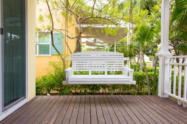 Porch Swing Service in Layton