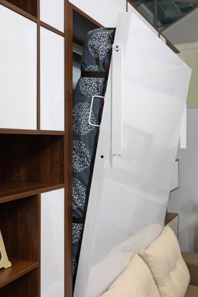 Pulldown Bed Installation in Layton