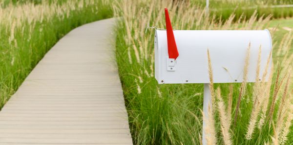 Mailbox Post Removal in Layton