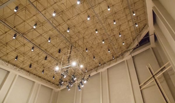 Cost of Church Lightbulb Replacement in Layton