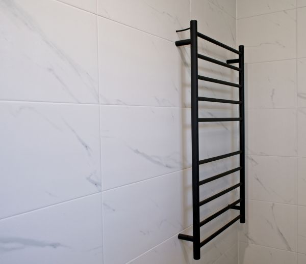 Towel Rack Installation in Layton