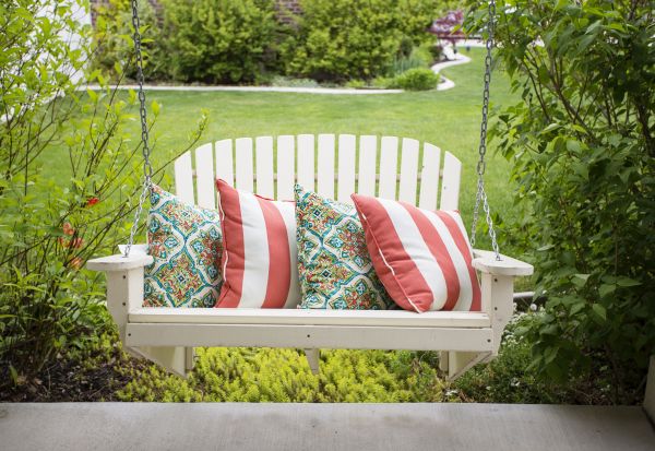 Cost of Porch Swing Assembly Service in Layton