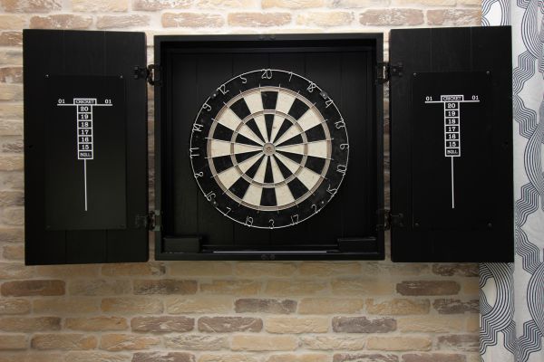 Dart Board Installation in Layton