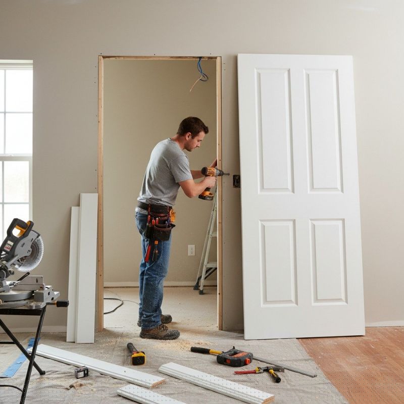 Door Panel Installation