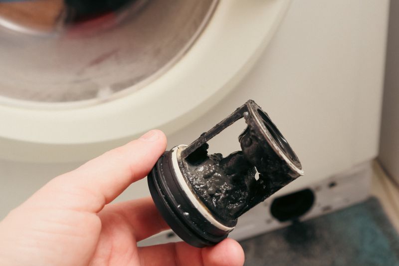 Dryer Duct Replacement