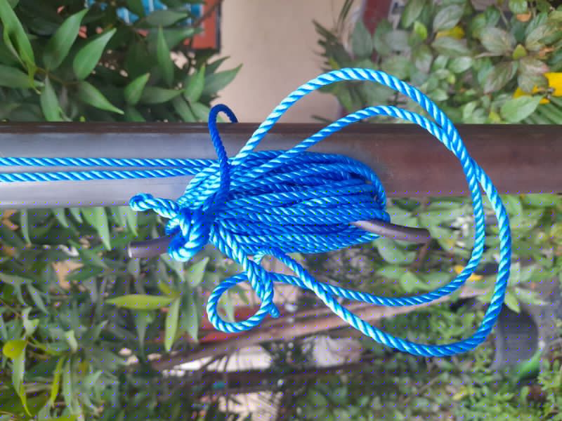 Flagpole Installation