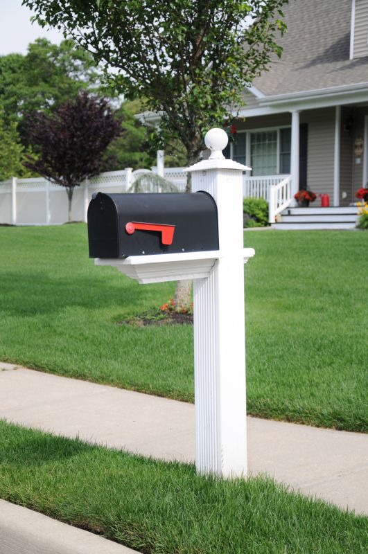 Postal Box Installation