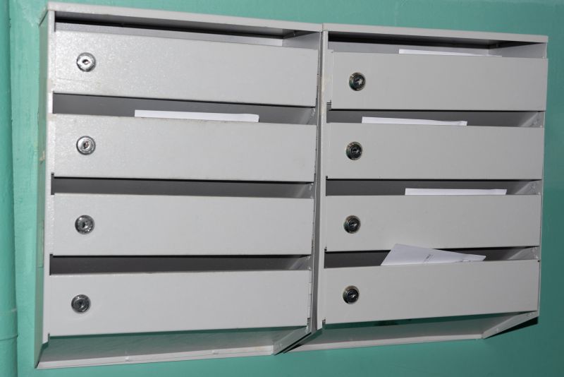 Postal Box Installation